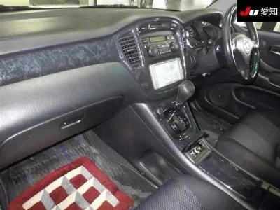 Toyota Kluger V
