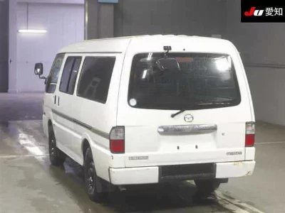 Mazda BONGO BRAWNY