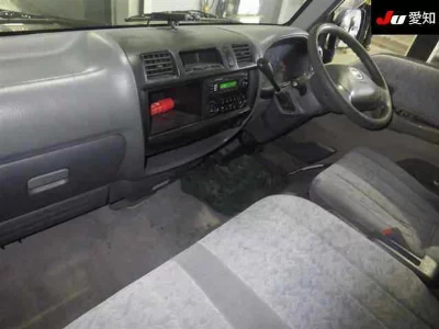 Mazda BONGO BRAWNY