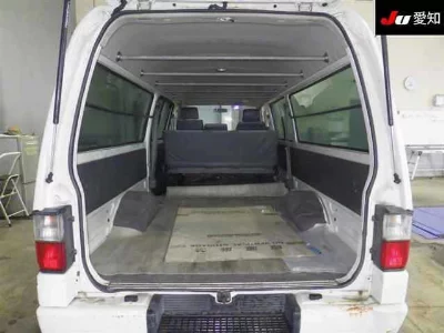 Статистика аукционов Mazda Bongo Brawny