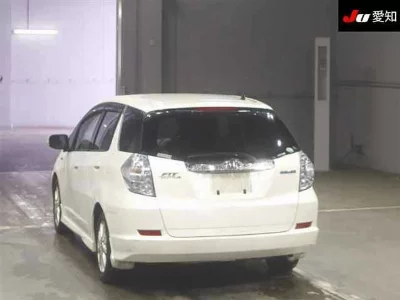 Honda Fit Shuttle