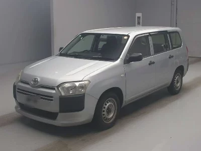 Toyota SUCCEED WAGON