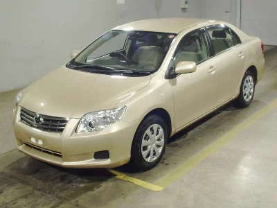 Toyota Corolla Axio