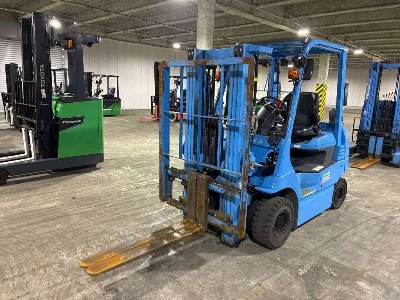 TOYOTA  FORKLIFT 