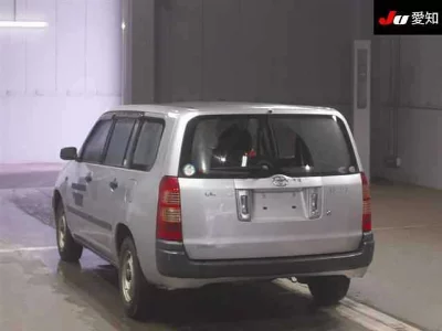 Toyota SUCCEED WAGON