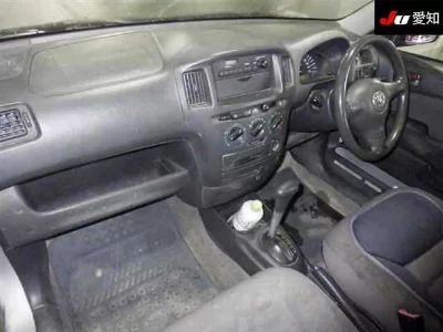 Toyota SUCCEED WAGON