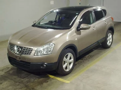 Nissan Dualis