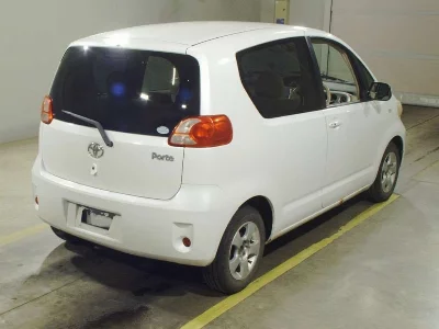 TOYOTA PORTE