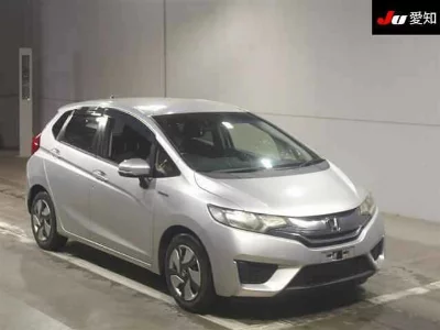 Honda FIT HYBRID
