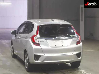Honda FIT HYBRID
