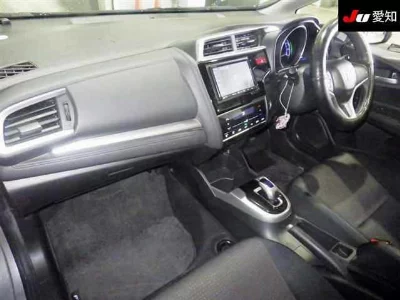 Honda FIT HYBRID