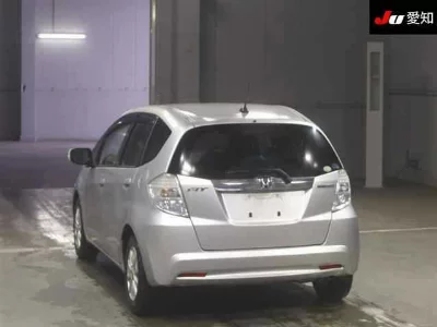 Honda FIT HYBRID