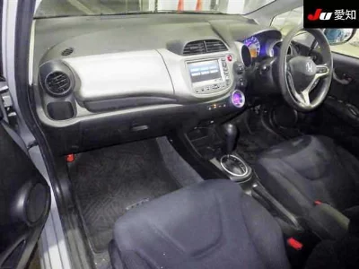 Honda FIT HYBRID