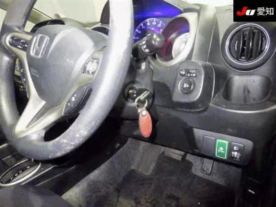 Honda FIT HYBRID