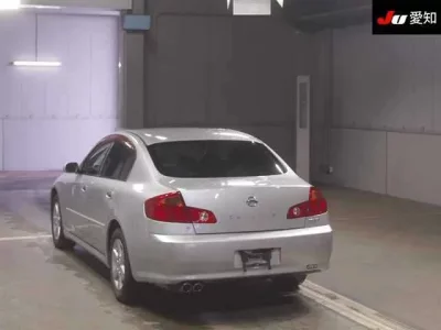 Nissan Skyline