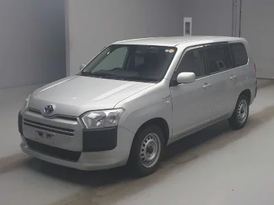 Toyota SUCCEED WAGON