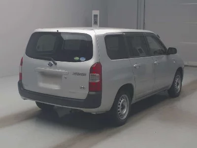 Toyota SUCCEED WAGON