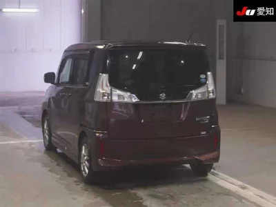 Suzuki SOLIO BANDIT