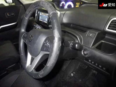 Suzuki Solio Bandit