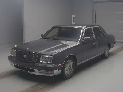 Toyota Century