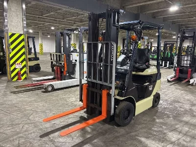 TOYOTA  FORKLIFT 