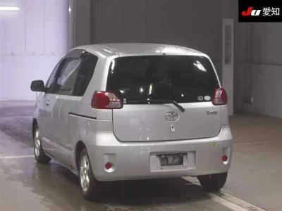Toyota Porte