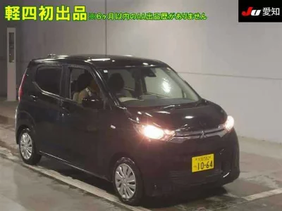 Mitsubishi eK Wagon