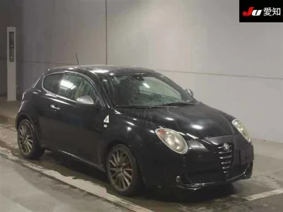 Alfa Romeo MiTo