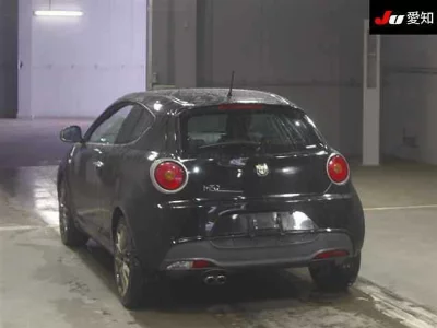 Alfa Romeo MiTo