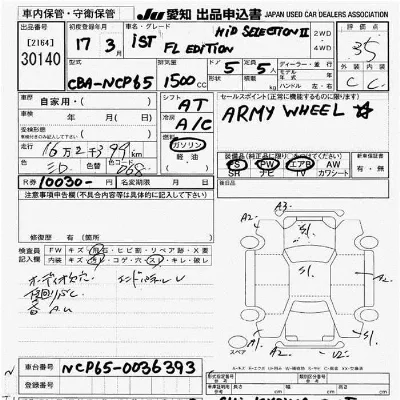 Toyota Ist