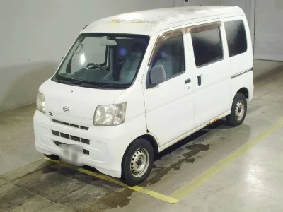 DAIHATSU HIJET CARGO