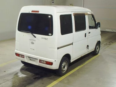 DAIHATSU HIJET CARGO