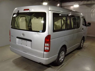 Toyota HIACE WAGON
