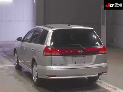 Nissan WINGROAD