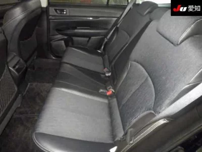 Subaru LEGACY WAGON