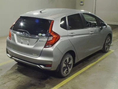 Honda FIT HYBRID