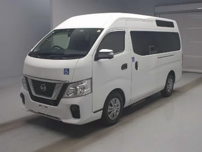 NISSAN NV350 CARAVAN