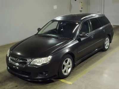 Subaru LEGACY TOURING WAGON