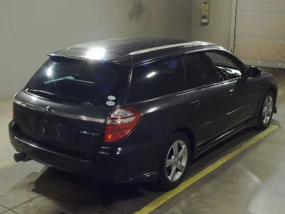 Subaru LEGACY TOURING WAGON
