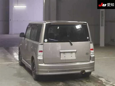 Toyota bB