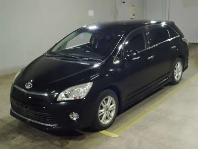 TOYOTA MARK X ZIO