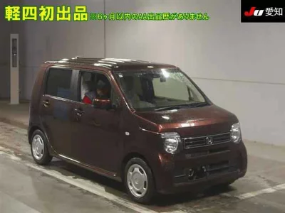HONDA N-WGN