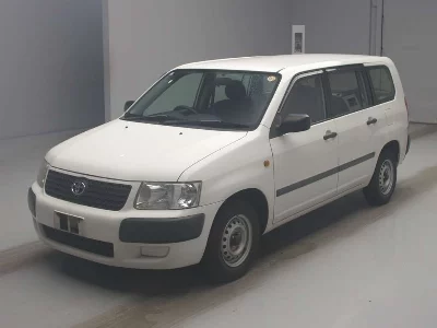 Toyota SUCCEED VAN