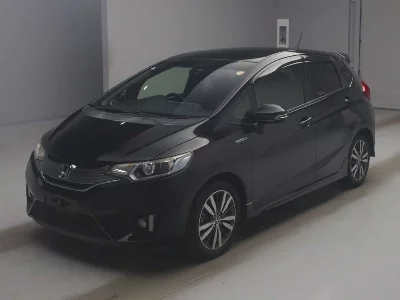 Honda FIT HYBRID