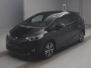 Honda FIT HYBRID