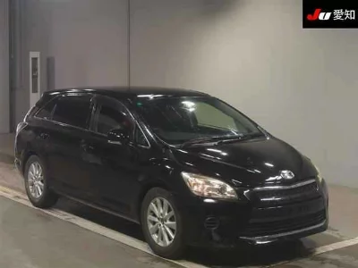 Toyota Mark X Zio