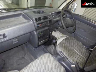 Daihatsu Hijet Truck