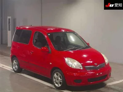 Toyota FUN CARGO