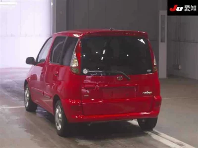 Toyota FUN CARGO