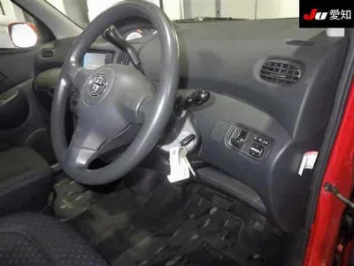 Toyota FUN CARGO